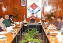 Dehradun:-मुख्यमंत्री पुष्कर सिंह धामी की अध्यक्षता में हुई उत्तराखंड ग्लोबल इन्वेस्टर समिट के एमओयू एवं ग्राउंडिंग की उच्चस्तरीय समीक्षा बैठक