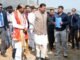 Champawat:-256 करोड़ की लागत से बन रहे प्रदेश के प्रथम महिला स्पोर्ट्स कॉलेज का मुख्यमंत्री पुष्कर सिंह धामी ने किया स्थलीय निरीक्षण