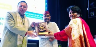 Uttarakhand:-देहरादून में आयोजित ‘शी फॉर स्टेम उत्तराखण्ड’ विषय पर आयोजित कार्यशाला में पहुंचे सीएम धामी