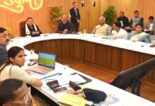 Haridwar:-मुख्यमंत्री पुष्कर धामी ने की कुंभ मेला तैयारियों की समीक्षा कहा-दिव्य,भव्य और ऐतिहासिक होगा कुंभ मेला