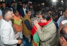 Uttarakhand:-मुख्यमंत्री पुष्कर सिंह धामी ने किया गौदान फिल्म का अवलोकन