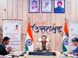 Dehradun:-मुख्यमंत्री पुष्कर धामी का समाज कल्याण विभाग को निर्देश-सामाजिक सुरक्षा योजनाओं के अंतर्गत पात्रता परीक्षण,सत्यापन एवं भुगतान प्रक्रिया को और अधिक सुदृढ़ और त्वरित करें