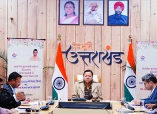 Dehradun:-मुख्यमंत्री पुष्कर धामी का समाज कल्याण विभाग को निर्देश-सामाजिक सुरक्षा योजनाओं के अंतर्गत पात्रता परीक्षण,सत्यापन एवं भुगतान प्रक्रिया को और अधिक सुदृढ़ और त्वरित करें