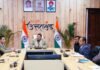 Uttarakhand:-मुख्यमंत्री पुष्कर सिंह धामी ने कानून व्यवस्था को लेकर की उच्च स्तरीय बैठक,अपराधों पर तत्काल मुकदमे दर्ज किए जाएं