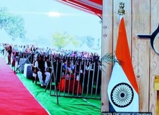 Uttarakhand:-मुख्यमंत्री पुष्कर धामी ने किया ‘चंपावत सरस कॉर्बेट महोत्सव-2026’ का शुभारम्भ की विकास कार्यों की लंबी श्रृंखला जारी