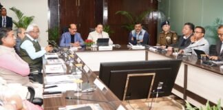 Uttarakhand:-मुख्यमंत्री पुष्कर धामी ने की कुम्भ मेला-2027 की तैयारियों की समीक्षा,अधिकारियों को निर्देश,सभी तैयारियां,अक्टूबर माह तक हो पूरी