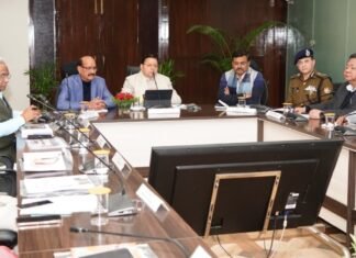 Uttarakhand:-मुख्यमंत्री पुष्कर धामी ने की कुम्भ मेला-2027 की तैयारियों की समीक्षा,अधिकारियों को निर्देश,सभी तैयारियां,अक्टूबर माह तक हो पूरी