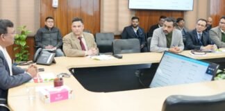 Uttarakhand:-मुख्य सचिव आनन्द बर्द्धन की अध्यक्षता में हुई उत्तराखण्ड नागरिक उड्डयन विकास प्राधिकरण की उत्तराखण्ड एयर कनेक्टिविटी स्कीम के सम्बन्ध में बैठक