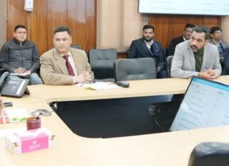 Uttarakhand:-मुख्य सचिव आनन्द बर्द्धन की अध्यक्षता में हुई उत्तराखण्ड नागरिक उड्डयन विकास प्राधिकरण की उत्तराखण्ड एयर कनेक्टिविटी स्कीम के सम्बन्ध में बैठक