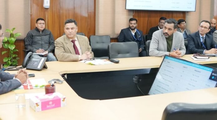 Uttarakhand:-मुख्य सचिव आनन्द बर्द्धन की अध्यक्षता में हुई उत्तराखण्ड नागरिक उड्डयन विकास प्राधिकरण की उत्तराखण्ड एयर कनेक्टिविटी स्कीम के सम्बन्ध में बैठक