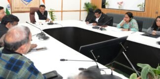 Uttarakhand:-अधिकृत वित्त समिति की बैठक में विकास परियोजनाओं को मिली स्वीकृति