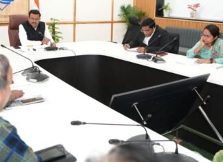 Uttarakhand:-अधिकृत वित्त समिति की बैठक में विकास परियोजनाओं को मिली स्वीकृति