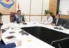 Uttarakhand:-मुख्य सचिव आनन्द बर्द्धन की अध्यक्षता में हुई सचिव समिति की बैठक,विभिन्न विषयों पर चर्चा कर दिए दिशा निर्देश