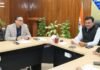 Uttarakhand:-मुख्य सचिव आनंद बर्धन की अध्यक्षता में हुई विभिन्न विभागों की परियोजनाओं एवं योजनाओं से संबंधित मिसिंग लिंक फंडिंग की बैठक
