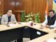 Uttarakhand:-मुख्य सचिव आनंद बर्धन की अध्यक्षता में हुई विभिन्न विभागों की परियोजनाओं एवं योजनाओं से संबंधित मिसिंग लिंक फंडिंग की बैठक