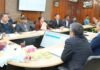 Uttarakhand:-मुख्य सचिव ने की सीजीडी परियोजनाओं की व्यापक समीक्षा,जिलाधिकारियों को समयबद्ध अनुमतियां,भूमि उपलब्धता एवं समन्वय सुनिश्चित करने के निर्देश