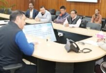 Uttarakhand:-श्री बद्रीनाथ कॉरिडोर विकास कार्यों में पारिस्थितिकी संतुलन हेतु वैज्ञानिक अध्ययन को मिला महत्व