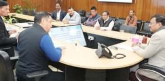 Uttarakhand:-श्री बद्रीनाथ कॉरिडोर विकास कार्यों में पारिस्थितिकी संतुलन हेतु वैज्ञानिक अध्ययन को मिला महत्व