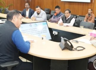 Uttarakhand:-श्री बद्रीनाथ कॉरिडोर विकास कार्यों में पारिस्थितिकी संतुलन हेतु वैज्ञानिक अध्ययन को मिला महत्व