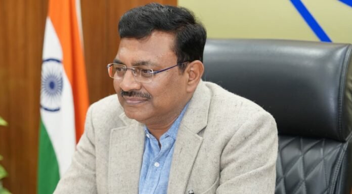 Dehradun:-मुख्य सचिव आनन्द बर्द्धन की अध्यक्षता में हुई राज्य आपदा मोचन निधि एवं राज्य आपदा न्यूनीकरण निधि मद की बैठक