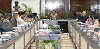 Uttarakhand:-मुख्य सचिव आनंद बर्धन की अध्यक्षता में आयोजित हुई नशामुक्त उत्तराखंड-नशामुक्त भारत अभियान के प्रभावी क्रियान्वयन हेतु कार्यशाला