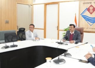 Uttarakhand:-मुख्य सचिव आनंद बर्धन की अध्यक्षता में हुई सचिव समिति की बैठक,उत्तराखंड के सर्वांगीण विकास को गति देने के लिए दिए निर्देश