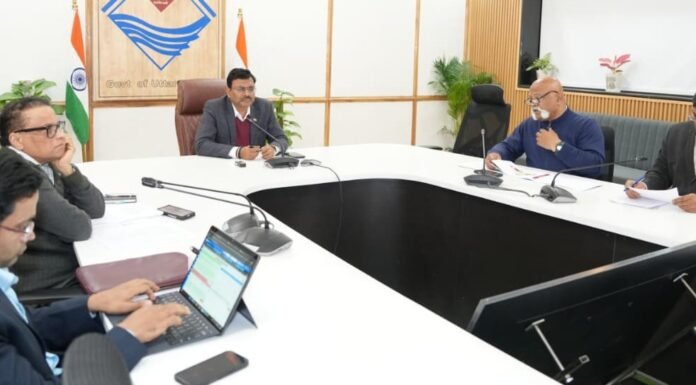 Uttarakhand:-मुख्य सचिव की अध्यक्षता में राज्य के खेल,पर्यटन,कारागार व आधारभूत ढांचा परियोजनाओं को स्वीकृति