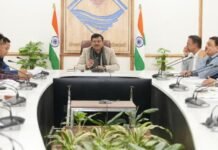 Chardham Yatra 2026:-मुख्य सचिव ने ली चारधाम यात्रा 2026 की तैयारियों पर उच्चस्तरीय बैठक,सुरक्षित,सुगम,गतिशील और व्यवस्थित यात्रा के लिए व्यापक कार्ययोजना के निर्देश