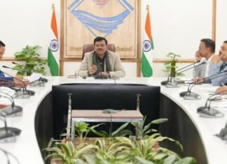 Chardham Yatra 2026:-मुख्य सचिव ने ली चारधाम यात्रा 2026 की तैयारियों पर उच्चस्तरीय बैठक,सुरक्षित,सुगम,गतिशील और व्यवस्थित यात्रा के लिए व्यापक कार्ययोजना के निर्देश