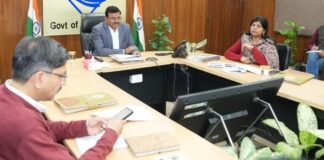 Uttarakhand:-मुख्य सचिव आनंद बर्धन की अध्यक्षता में हुई यूकास्ट की सामान्य महासभा बैठक,उत्तराखंड में विज्ञान–तकनीक इकोसिस्टम सुदृढ़ करने पर मंथन