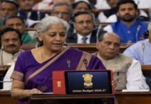 Union Budget 2026:-मुख्यमंत्री पुष्कर धामी ने कहा-बजट से देश और राज्यों के विकास को मिलेगी नई दिशा