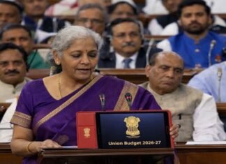 Union Budget 2026:-मुख्यमंत्री पुष्कर धामी ने कहा-बजट से देश और राज्यों के विकास को मिलेगी नई दिशा