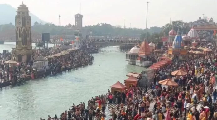 Kumbh Mela 2027:-कुंभ मेला की तैयारियों के लिए केंद्र सरकार जारी की 500 करोड़ रुपये की धनराशि,सीएम धामी ने प्रधानमंत्री नरेंद्र मोदी व्यक्त किया आभार