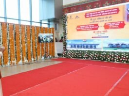 National:-प्रधानमंत्री नरेंद्र मोदी द्वारा आदमपुर हवाई अड्डे को गुरु रविदास महाराज के नाम समर्पित करना सामाजिक समरसता की दिशा में ऐतिहासिक कदम-सीएम धामी