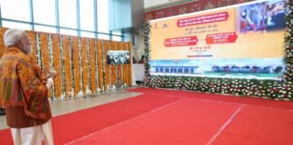 National:-प्रधानमंत्री नरेंद्र मोदी द्वारा आदमपुर हवाई अड्डे को गुरु रविदास महाराज के नाम समर्पित करना सामाजिक समरसता की दिशा में ऐतिहासिक कदम-सीएम धामी