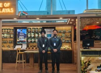 Dehradun:-हाउस ऑफ हिमालयाज बिक्री का आंकड़ा 3.7 करोड़ के पार पहुंचा