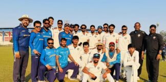 Uttarakhand:-मुख्यमंत्री पुष्कर धामी ने उत्तराखंड क्रिकेट टीम को रणजी सेमीफाइनल में पहुंचने पर दी बधाई