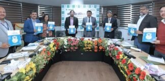 Dehradun:-नाबार्ड ने उत्तराखंड स्टेट क्रेडिट सेमिनार में जारी किया ‘स्टेट फोकस पेपर 2026-27’,₹65,916 करोड़ की प्राथमिकता क्षेत्र ऋण क्षमता का विमोचन