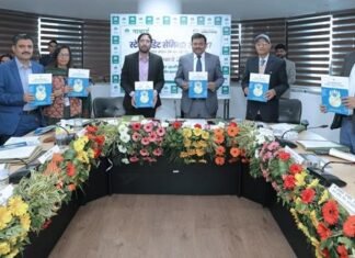 Dehradun:-नाबार्ड ने उत्तराखंड स्टेट क्रेडिट सेमिनार में जारी किया ‘स्टेट फोकस पेपर 2026-27’,₹65,916 करोड़ की प्राथमिकता क्षेत्र ऋण क्षमता का विमोचन