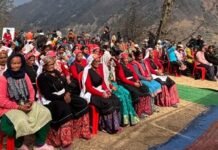 Uttarakhand:-मुख्यमंत्री पुष्कर सिंह धामी के नेतृत्व में ‘जन-जन की सरकार,जन-जन के द्वार’अभियान से सशक्त हो रहा जनसेवा तंत्र