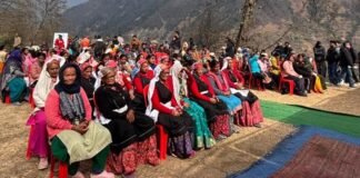 Uttarakhand:-मुख्यमंत्री पुष्कर सिंह धामी के नेतृत्व में ‘जन-जन की सरकार,जन-जन के द्वार’अभियान से सशक्त हो रहा जनसेवा तंत्र