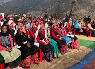 Uttarakhand:-मुख्यमंत्री पुष्कर सिंह धामी के नेतृत्व में ‘जन-जन की सरकार,जन-जन के द्वार’अभियान से सशक्त हो रहा जनसेवा तंत्र