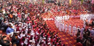 Champawat:-लोहाघाट होली रंग महोत्सव में शामिल हुए सीएम धामी,जनसमुदाय संग साझा की उत्सव की खुशियां