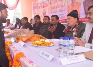 Uttarakhand:-मुख्यमंत्री पुष्कर सिंह धामी के निर्देश पर ‘जन-जन की सरकार, जन-जन के द्वार” अभियान की अवधि 20 फ़रवरी तक बढ़ाई गई