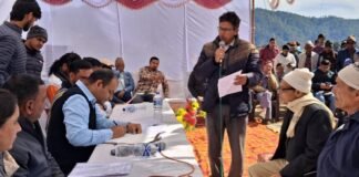 Uttarakhand:-मुख्यमंत्री पुष्कर सिंह धामी के नेतृत्व में ‘जन-जन की सरकार,जन-जन के द्वार’अभियान बना सुशासन का सशक्त मॉडल