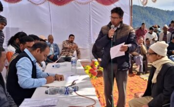 Uttarakhand:-मुख्यमंत्री पुष्कर सिंह धामी के नेतृत्व में ‘जन-जन की सरकार,जन-जन के द्वार’अभियान बना सुशासन का सशक्त मॉडल