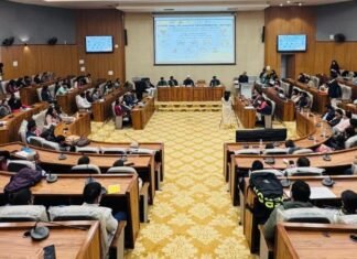 Kanpur:-छत्रपति शाहू जी महाराज विश्वविद्यालय में भारतीय भाषाओं पर दो दिवसीय राष्ट्रीय सम्मेलन संपन्न,वक्ताओं ने कहा-मां और मातृभाषा का कोई विकल्प नहीं