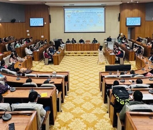 Kanpur:-छत्रपति शाहू जी महाराज विश्वविद्यालय में भारतीय भाषाओं पर दो दिवसीय राष्ट्रीय सम्मेलन संपन्न,वक्ताओं ने कहा-मां और मातृभाषा का कोई विकल्प नहीं