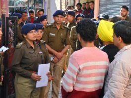 Uttarakhand:-देहरादून हत्याकांड प्रकरण में एसपी मुख्यालय ने किया घटनास्थल का निरीक्षण,परिवार का पक्ष सुनकर जुटाई अहम जानकारी,निष्पक्ष जांच का दिया भरोसा