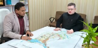 Uttarakhand:-मुख्यमंत्री पुष्कर धामी के विज़न में शहरी विकास को नई दिशा,हरिद्वार–रुड़की महायोजना-2041 पर राज्य सचिवालय में उच्चस्तरीय समीक्षा बैठक